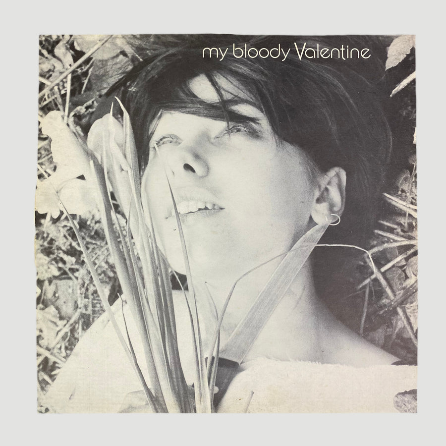 1988 My Bloody Valentine You Made Me Realise 1st Press UK 12" EP
