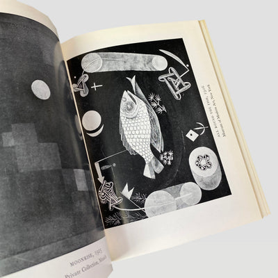 1967 Paul Klee - The Mind and Work Life Of