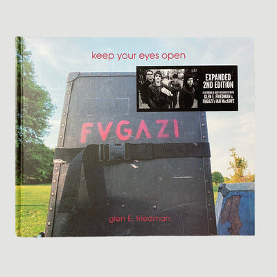 2019 Glen E. Friedman 'Fugazi'