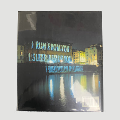 1997 Jenny Holzer by Diane Waldman for Guggenheim Museum