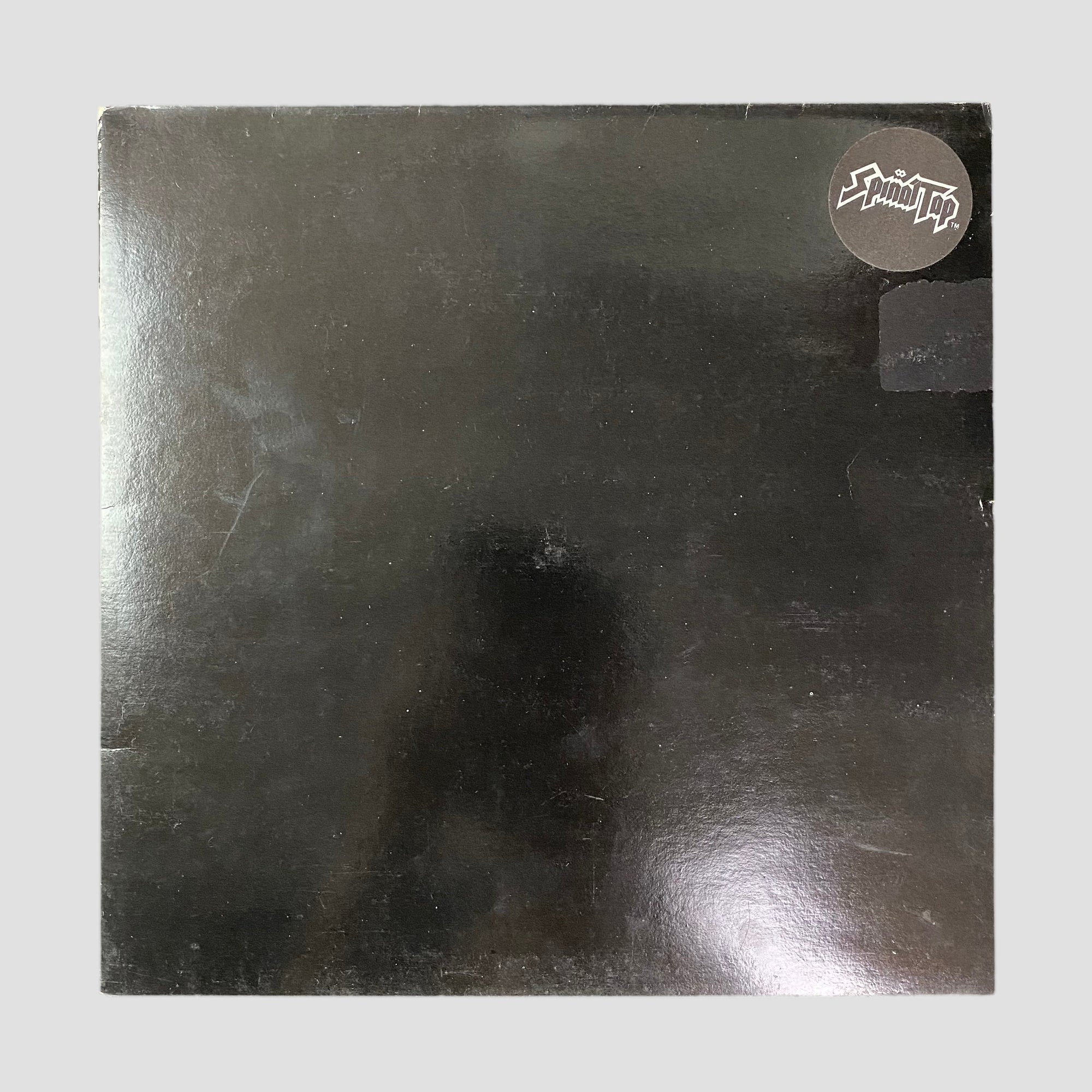 1989 Spinal Tap OST Soundtrack Vinyl LP