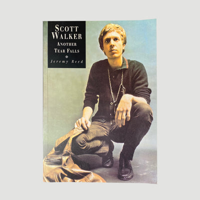 1998 Jeremy Reed ‘Another Tear Falls: A Study of Scott Walker’