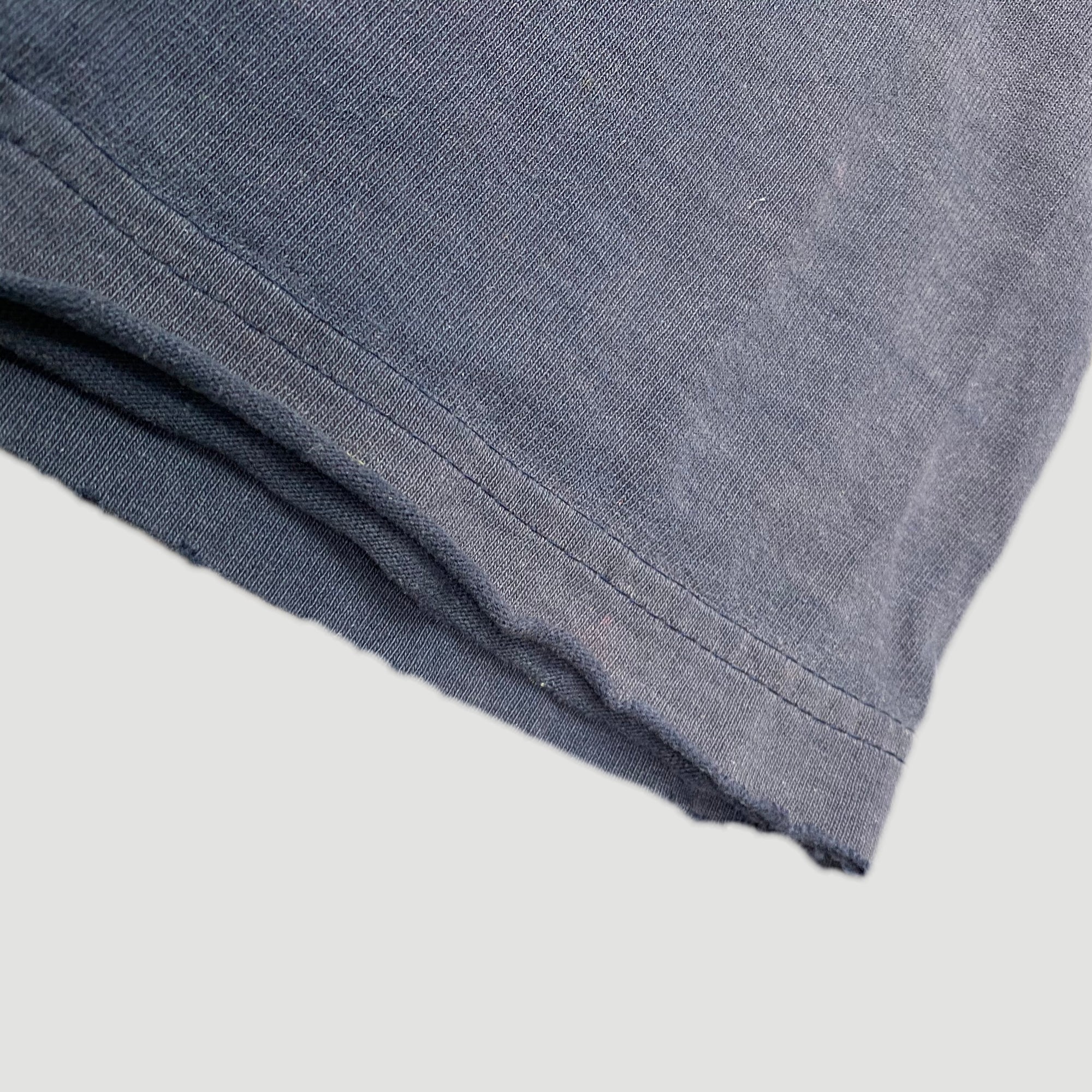 2010's Carhartt Basic Navy Pocket T-Shirt