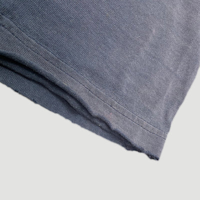 2010's Carhartt Basic Navy Pocket T-Shirt