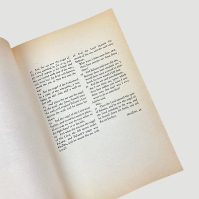 1990 Nick Cave 'And The Ass Saw The Angel'