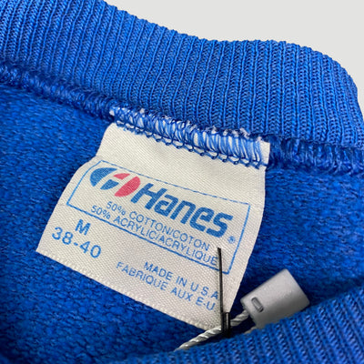 1981 No Nukes Greepeace Sweatshirt