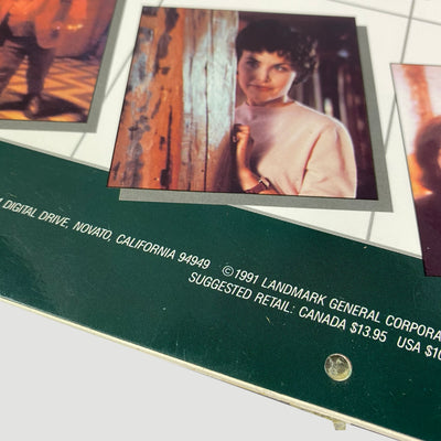 1992 Twin Peaks Calendar