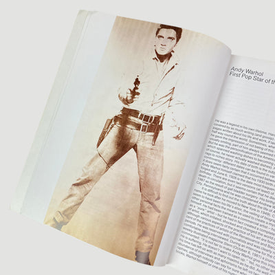 1991 'Andy Warhol, 1928-1987 : Commerce into Art' by Klaus Honnef