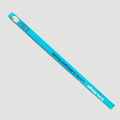 1975 'Suicide & Attempted Suicide' Pelican