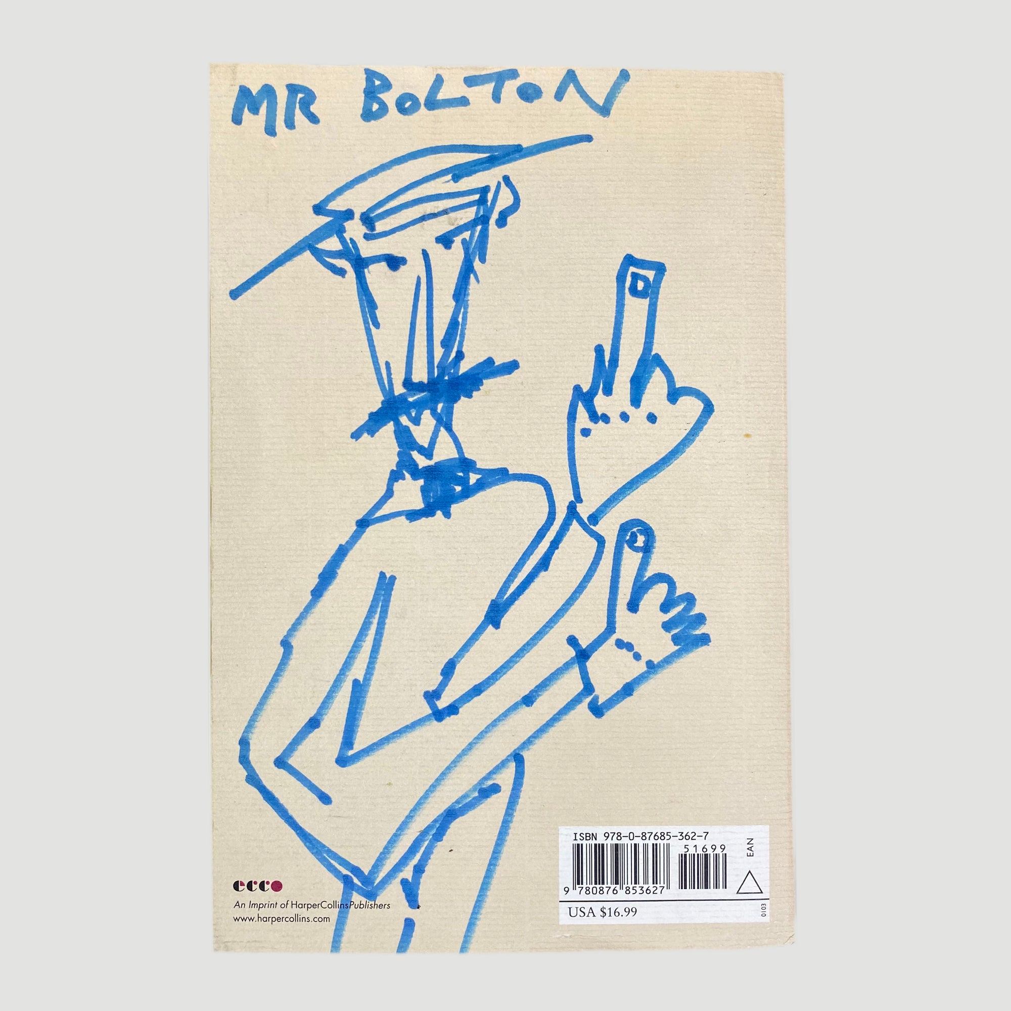 2003 Charles Bukowski : Love is a Dog from Hell