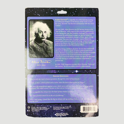 00's Albert Einstein Figure