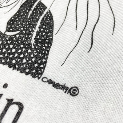 Early 90's Albert Einstein Largely Literary T-Shirt