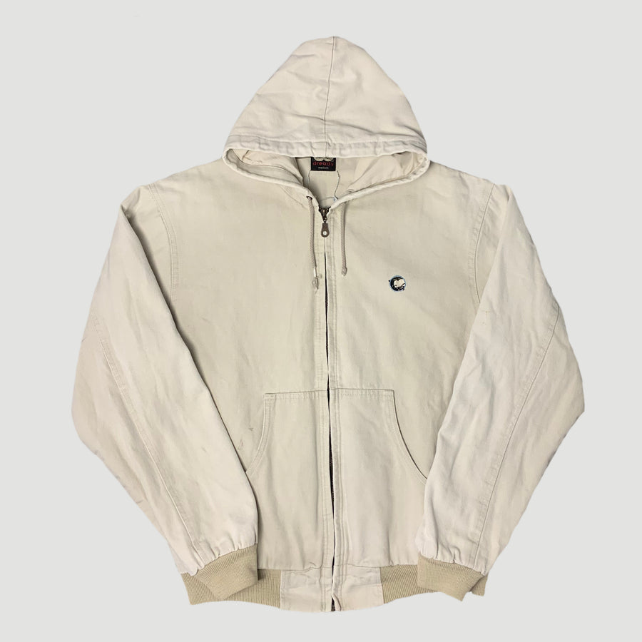Mid 90's Dready Hooded Jacket