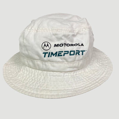 2000 Motorola Timeport Bucket Hat