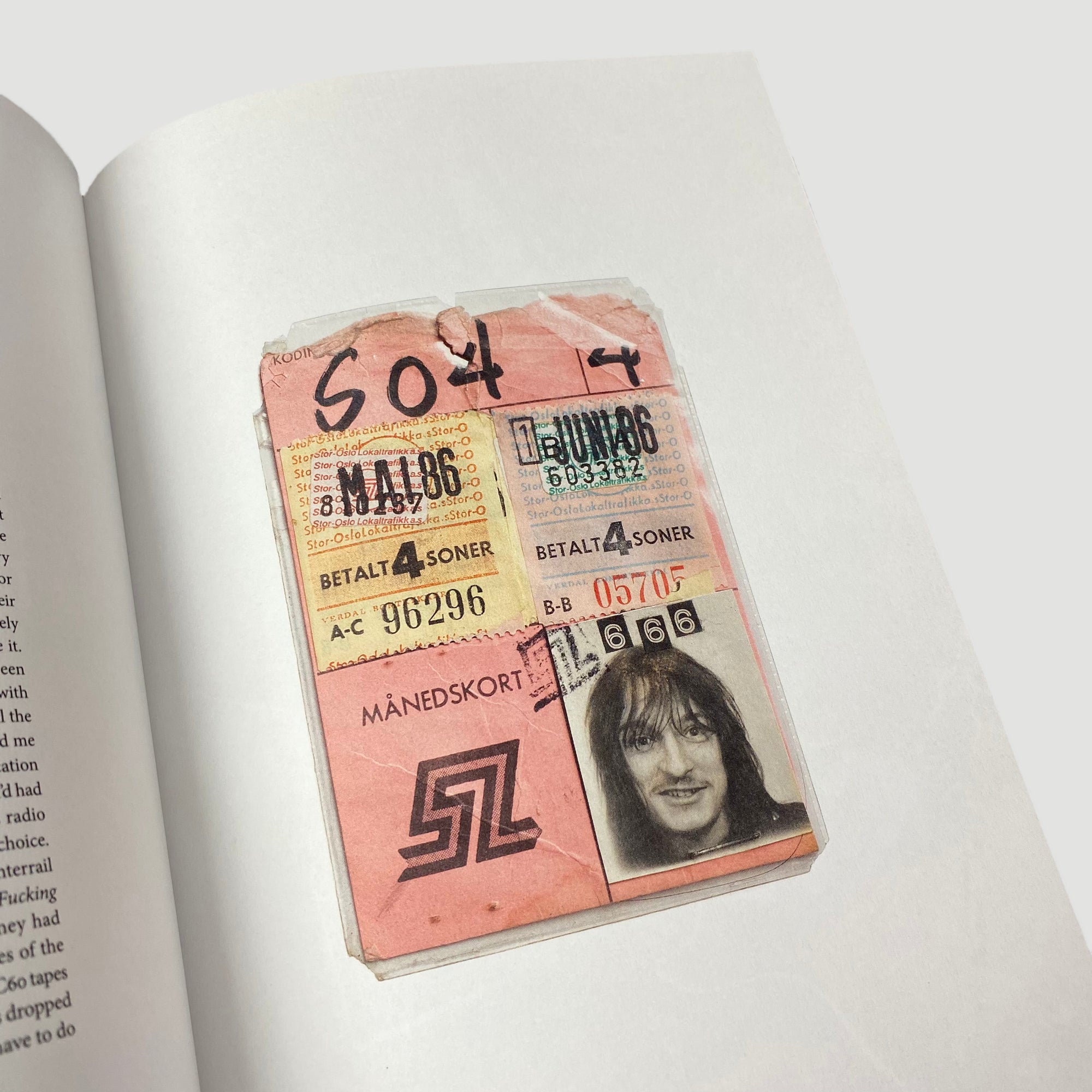 2016 Jørn Stubberud 'The Death Archives: Mayhem 1984-94'