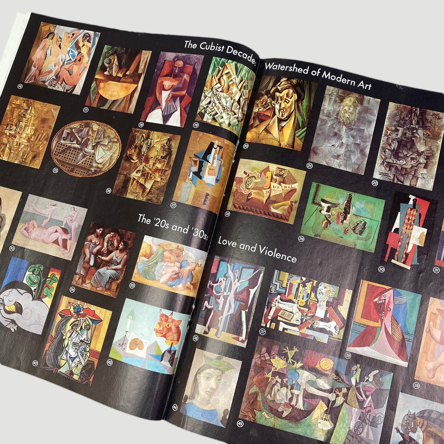1971 TIME Magazine Picasso: Artist Of The Century Issue