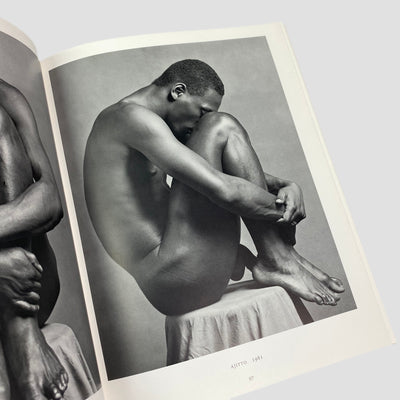 1988 Robert Mapplethorpe Whitney Museum