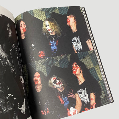 2016 Jørn Stubberud 'The Death Archives: Mayhem 1984-94'