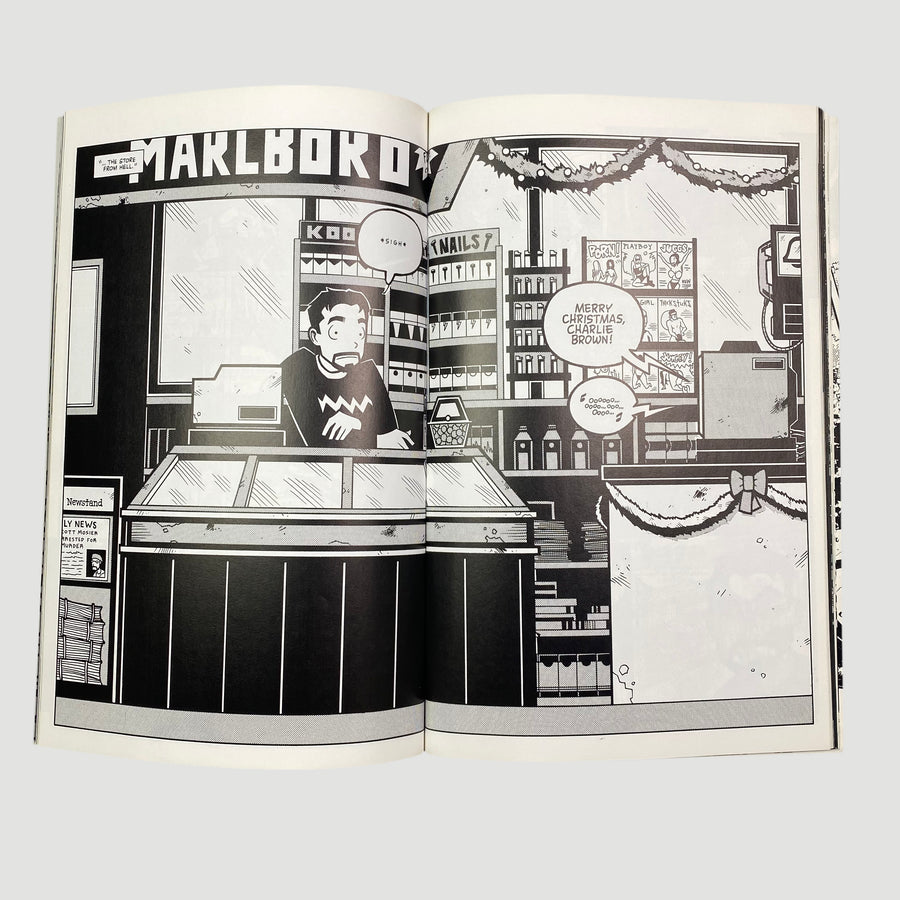 2001 'Clerks (The Comic Books)' - Smith, Mahfood, Hester & Parks