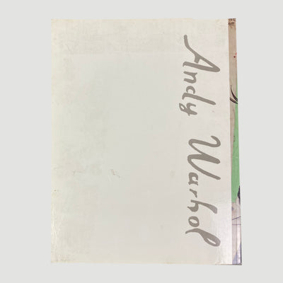 1991 'Andy Warhol, 1928-1987 : Commerce into Art' by Klaus Honnef