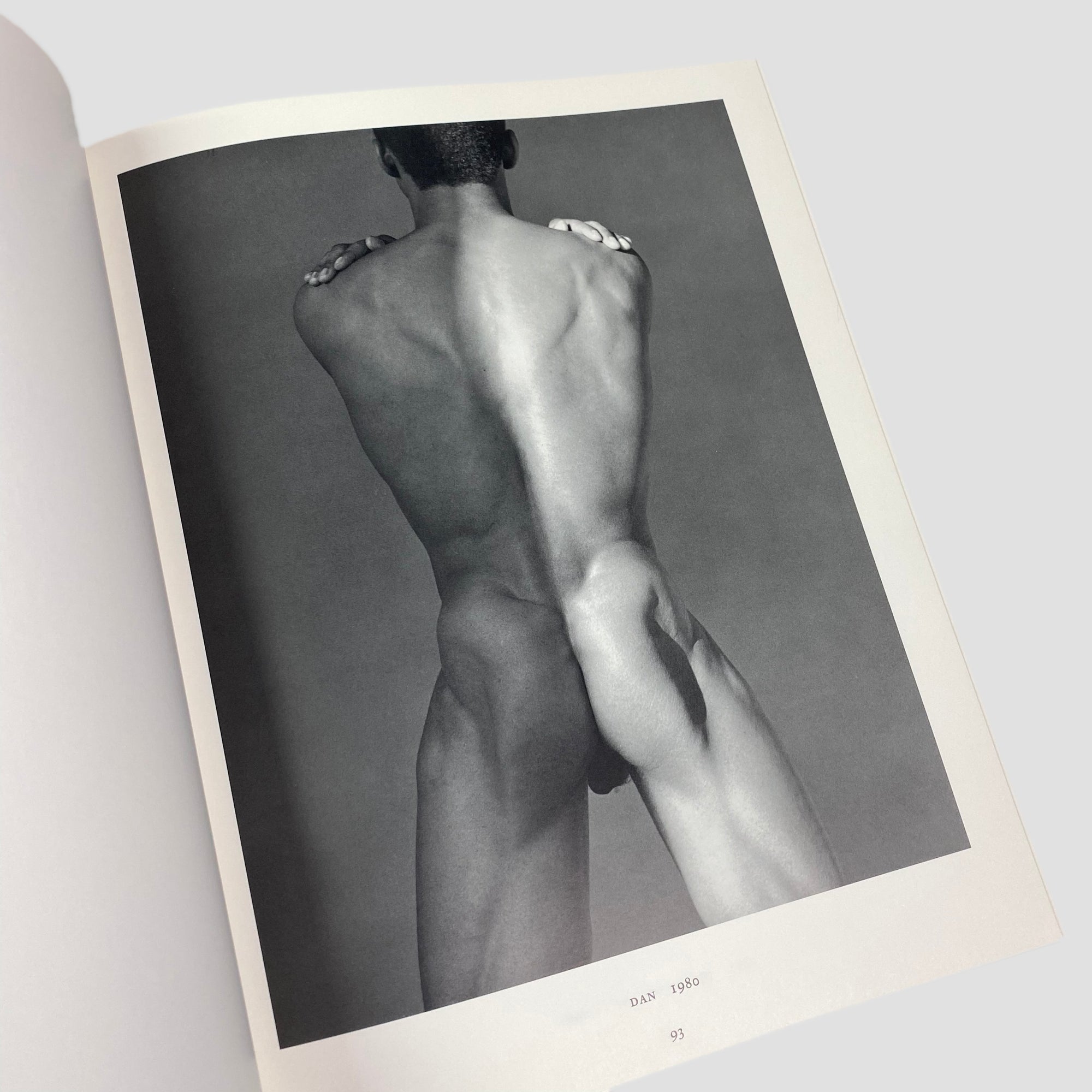 1988 Robert Mapplethorpe Whitney Museum