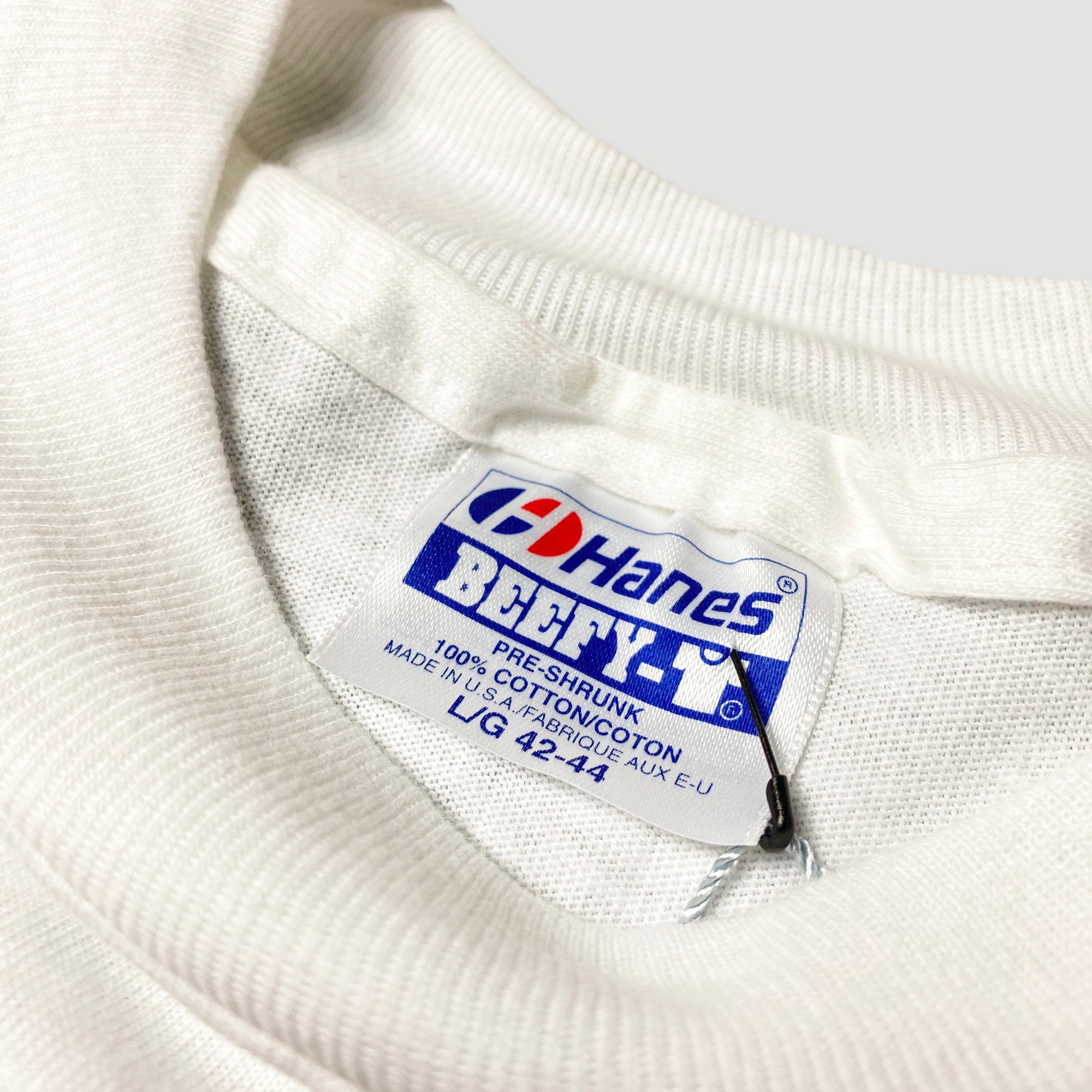 Early 90's Albert Einstein Largely Literary T-Shirt