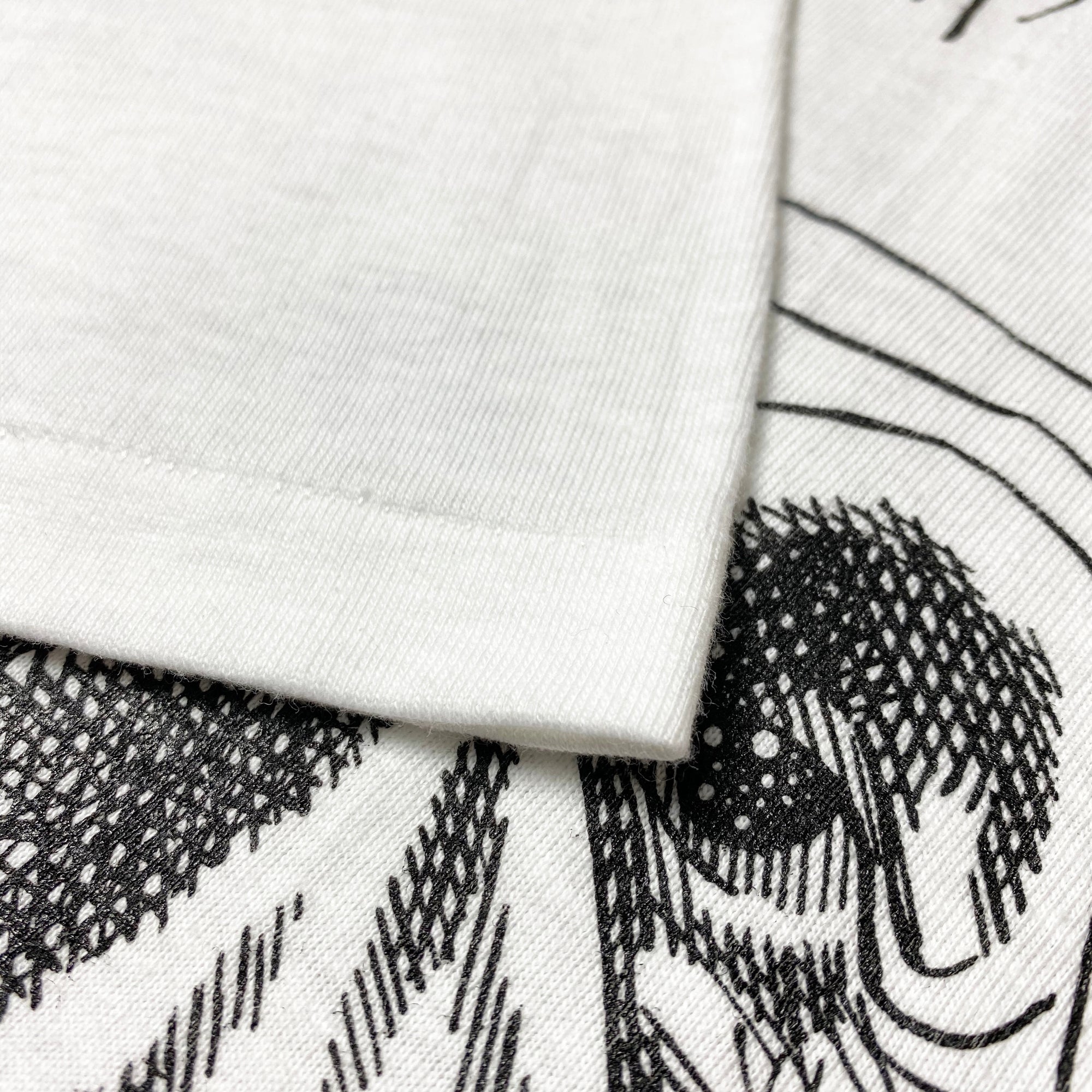 Early 90's Albert Einstein Largely Literary T-Shirt