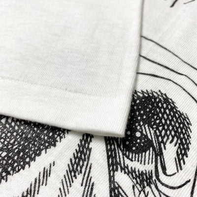 Early 90's Albert Einstein Largely Literary T-Shirt