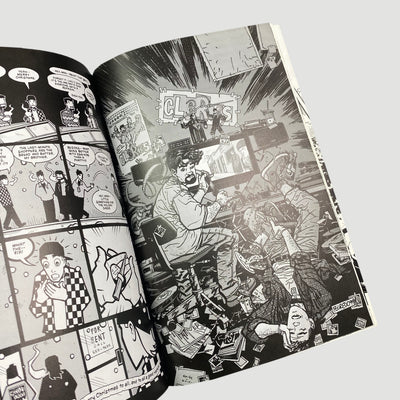 2001 'Clerks (The Comic Books)' - Smith, Mahfood, Hester & Parks