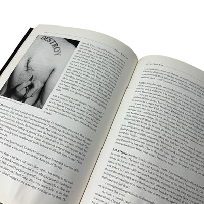 1995 Henry Rollins 'Get In The Van'