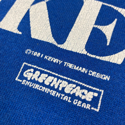 1981 No Nukes Greepeace Sweatshirt