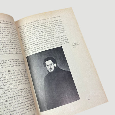 1965 John Berger 'Success and faliure of Picasso'