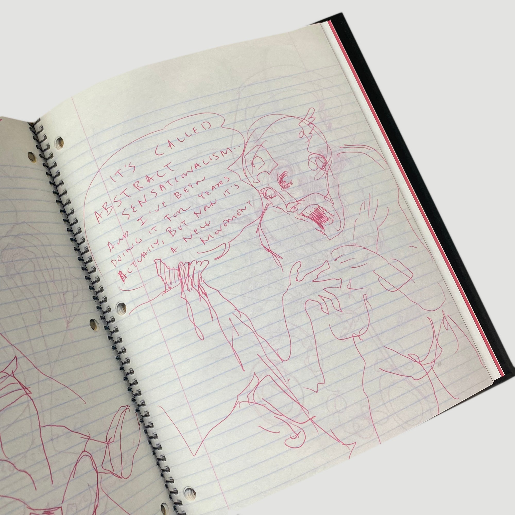 2014 'Daniel Johnston' Spanish Edition