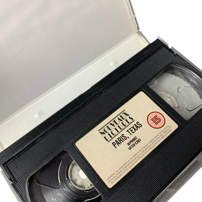1984 Paris, Texas VHS