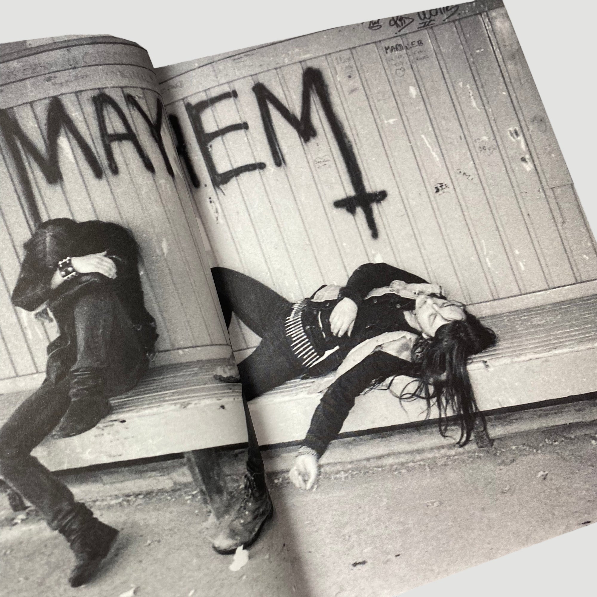 2016 Jørn Stubberud 'The Death Archives: Mayhem 1984-94'