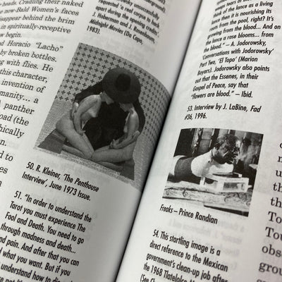 2007 Ben Cobb 'Anarchy and Alchemy: The Films of Alejandro Jodorowsky'