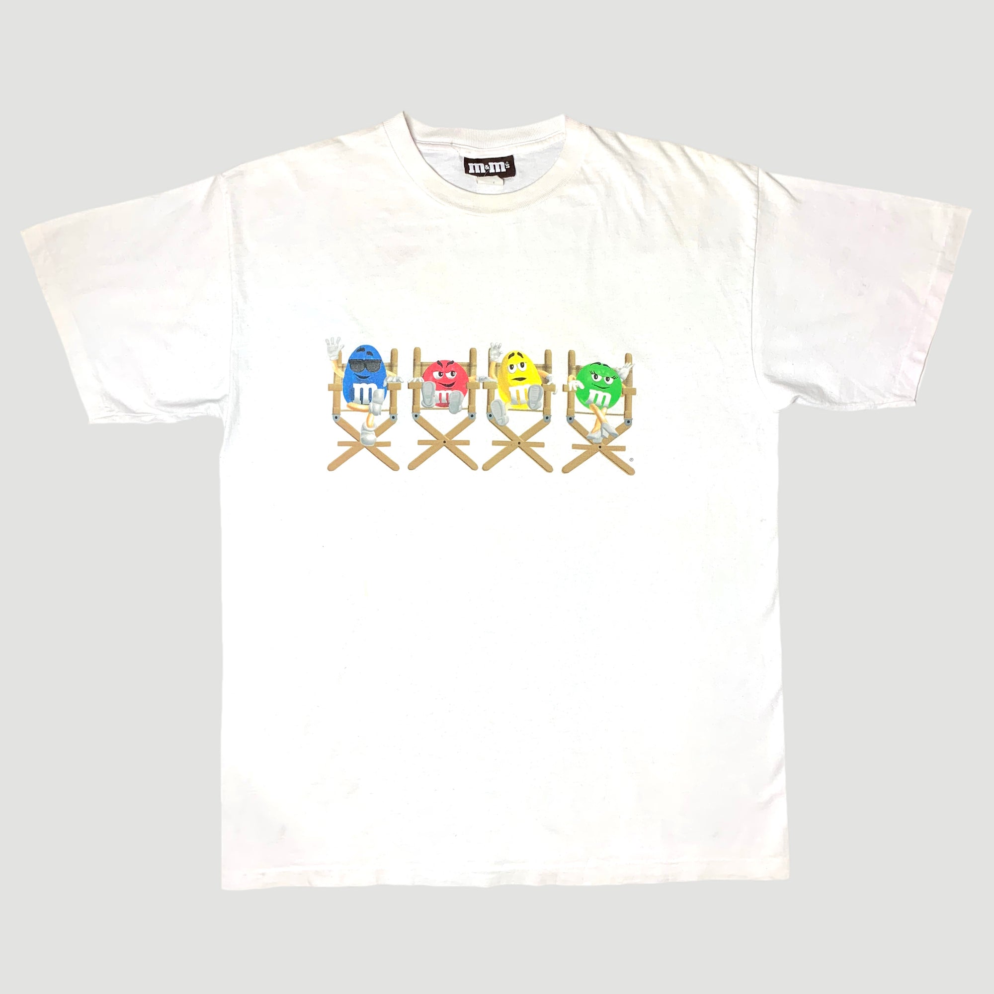 Mid 90's M&M's Promo T-Shirt