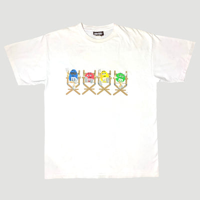 Mid 90's M&M's Promo T-Shirt