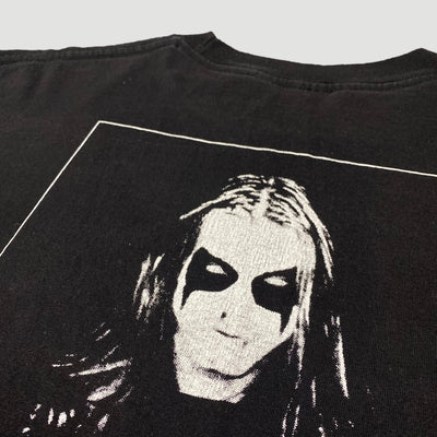 1997 Mayhem 'Died By His Own Hands' Long Sleeve T-Shirt
