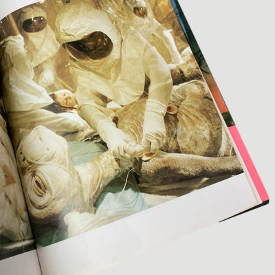 1982 E.T. The Extra-Terrestrial Storybook Japanese Edition