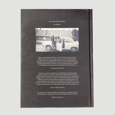 2016 Jørn Stubberud 'The Death Archives: Mayhem 1984-94'