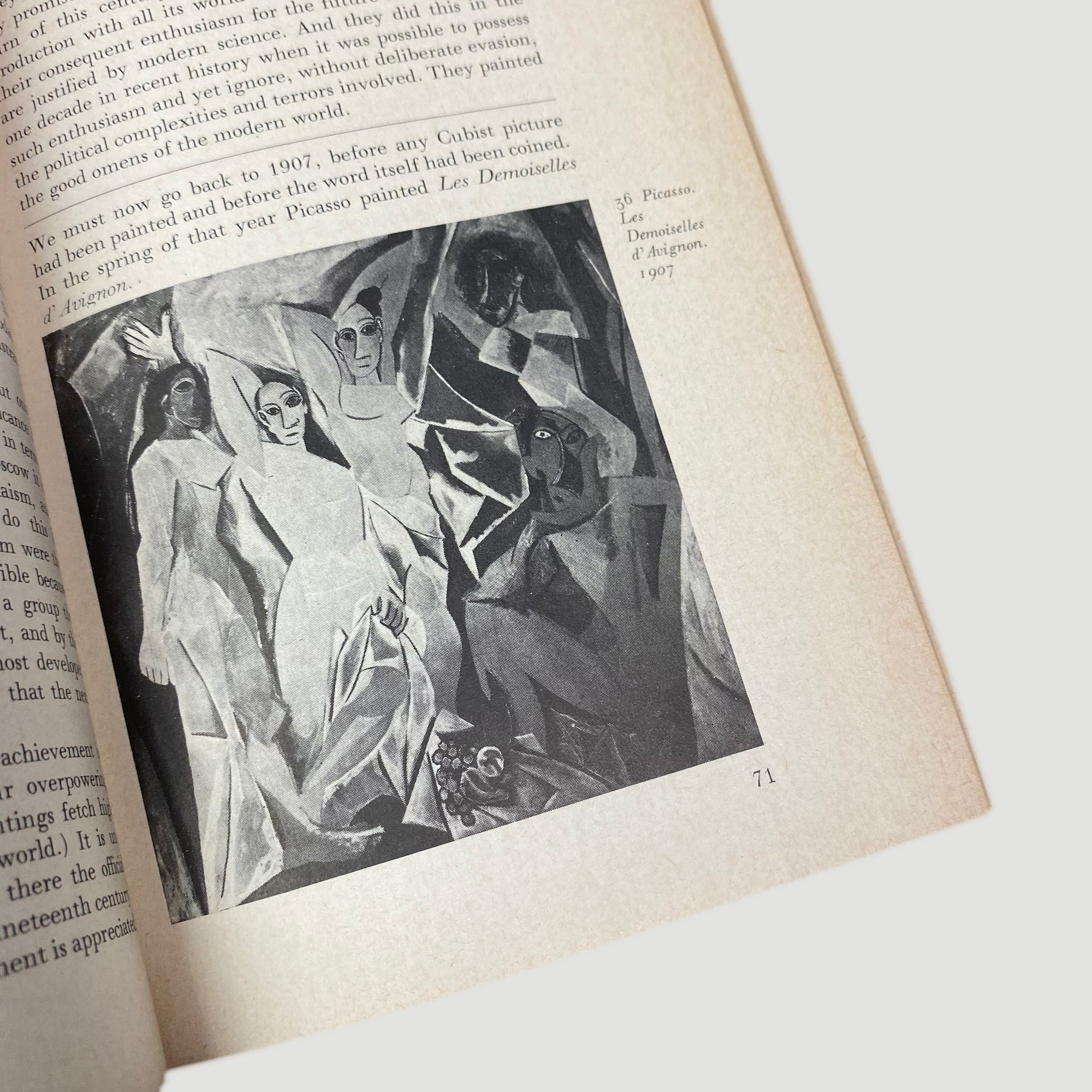 1965 John Berger 'Success and faliure of Picasso'