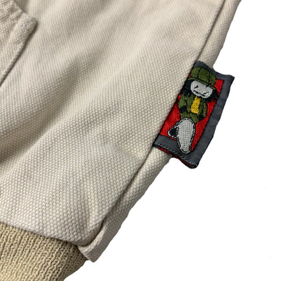 Mid 90's Dready Hooded Jacket