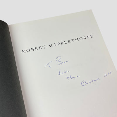 1988 Robert Mapplethorpe Whitney Museum