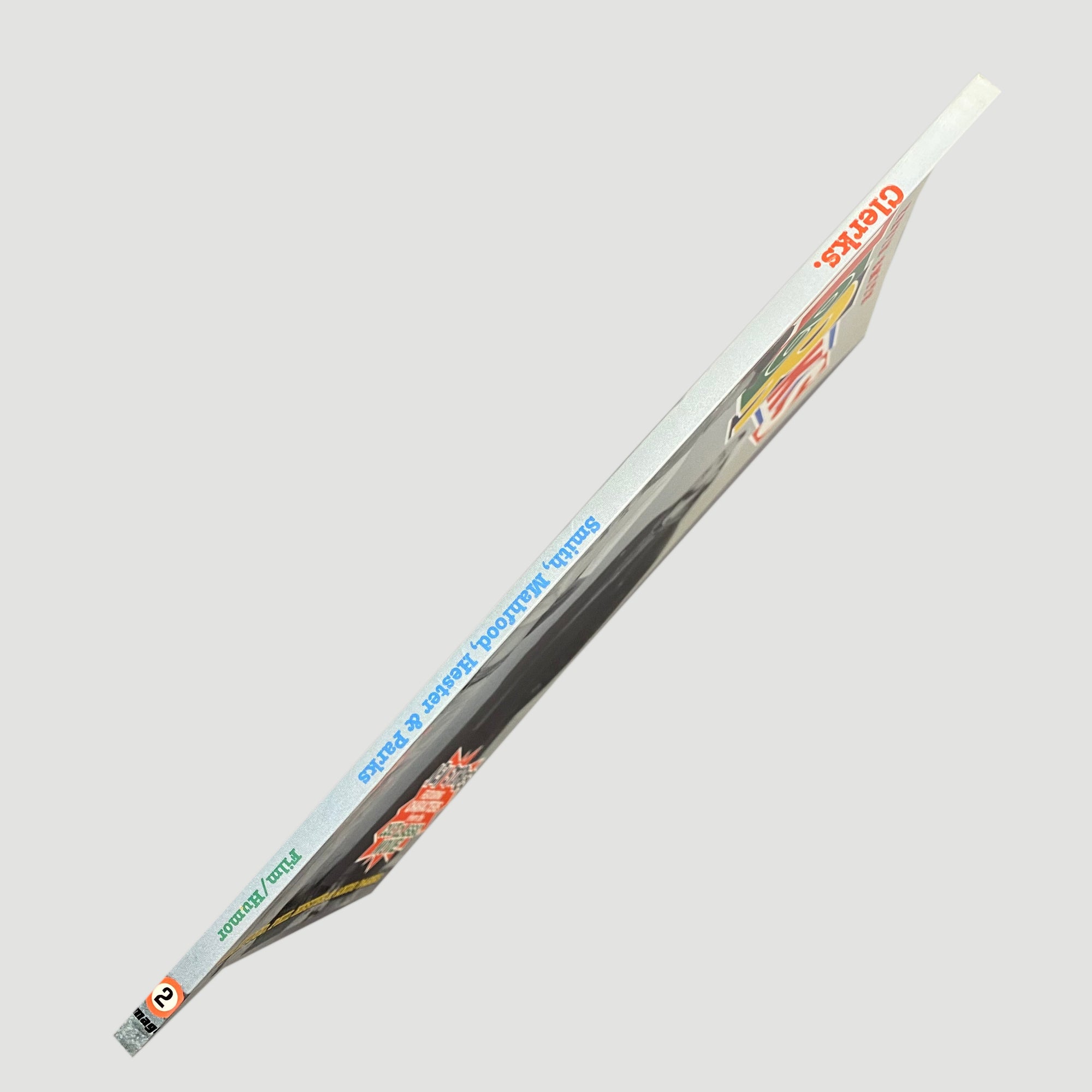 2001 'Clerks (The Comic Books)' - Smith, Mahfood, Hester & Parks