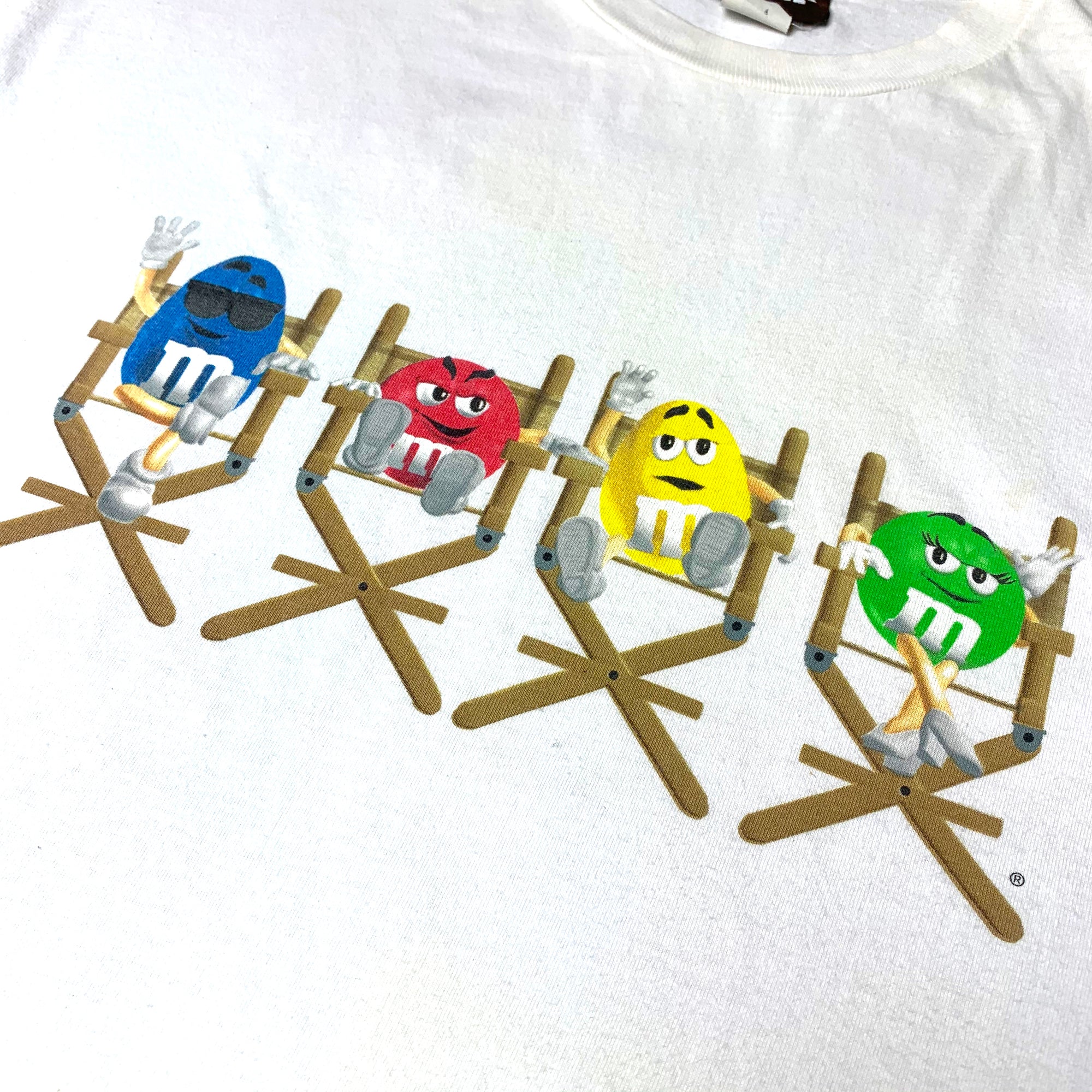 Mid 90's M&M's Promo T-Shirt