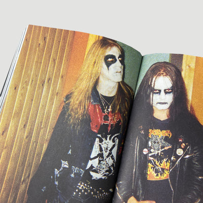 2016 Jørn Stubberud 'The Death Archives: Mayhem 1984-94'