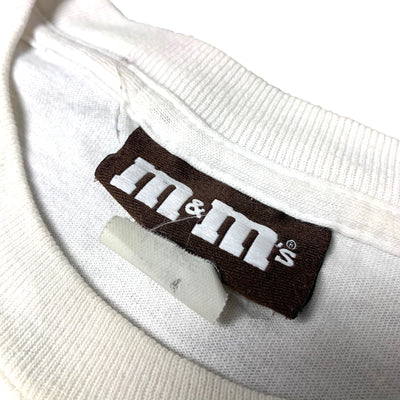 Mid 90's M&M's Promo T-Shirt