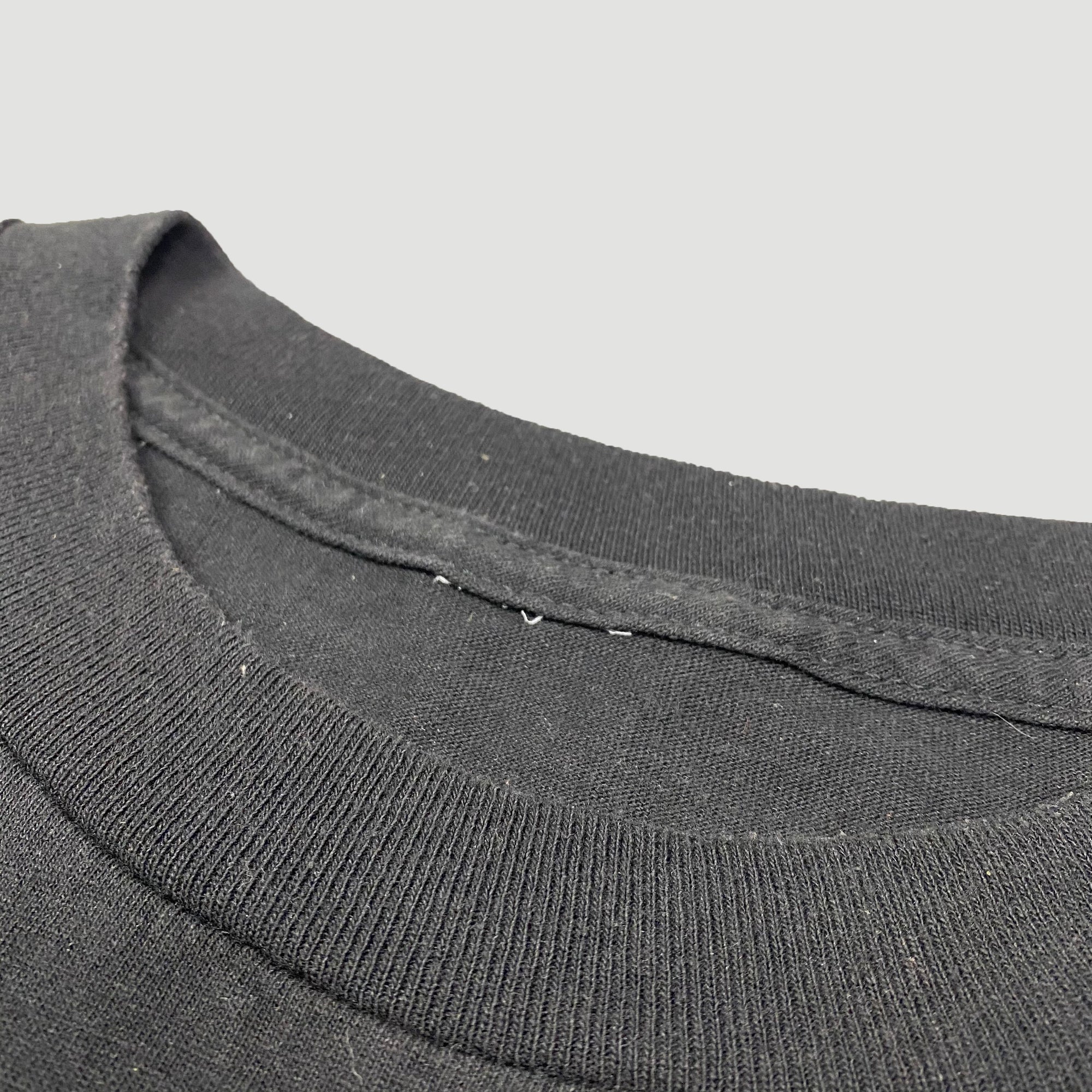 1997 Mayhem 'Died By His Own Hands' Long Sleeve T-Shirt