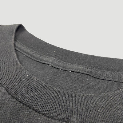 1997 Mayhem 'Died By His Own Hands' Long Sleeve T-Shirt